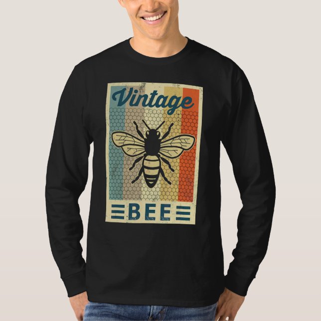 Vintage Biodling T Shirt (Framsida)
