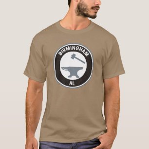 Vintage Birmingham Alabama T Shirt