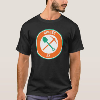 Vintage Bisbee Arizona Överstorlek T Shirt