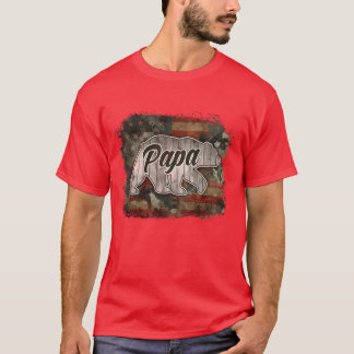 Vintage Björn Fars dag T Shirt
