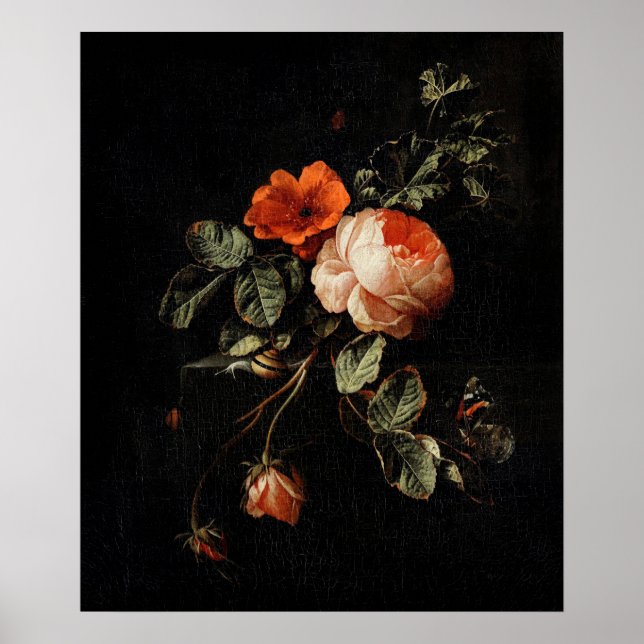 Vintage - bläddringsbild poster (Framsidan)