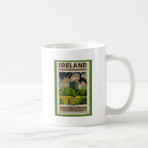 Vintage Blarney Castle Kaffemugg