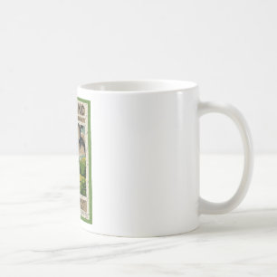 Vintage Blarney Castle Kaffemugg