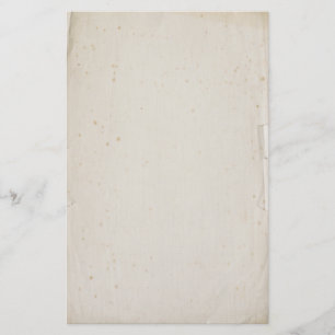 Vintage bleknad gammal bokstödpappersbrevpapper brevpapper