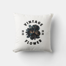 VINTAGE BLOMMA