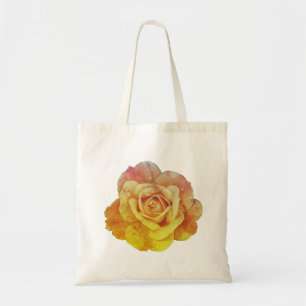 Vintage Blommigt Bridesmaid Gift Favor Bröllopsfes Tygkasse