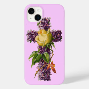 Vintage Blommigt Kor