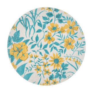 Vintage Blommigt: Liberty Motif Seamless