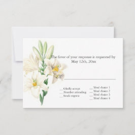 vintage blommigt, vita blommor OSA bröllop