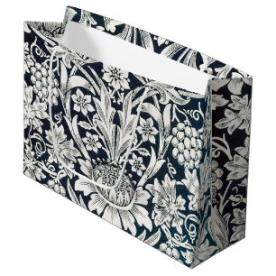 Vintage Blommönster, William Morris Large Gift