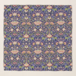 Vintage Blommönster, William Morris Sjal<br><div class="desc">William Morris (24 mars 1834-3 oktober 1896) var en brittisk textildesigner, poet, novelist, översättare och socialistisk aktivist som var associerad med British Arts and Crafts Movement. Han bidrog i hög grad till återupplivandet av traditionell brittisk textilkonst och produktionsmetoder. Hans litterära bidrag bidrog till att skapa den moderna fantasi-generationen, samtidigt som...</div>