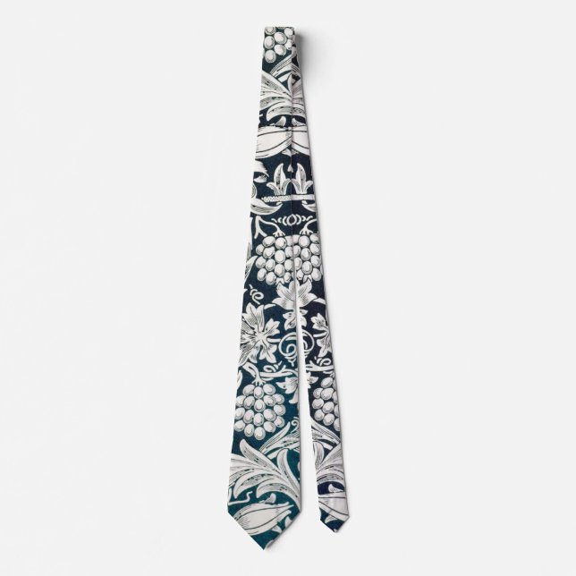 Vintage Blommönster, William Morris Slips (Framsida)