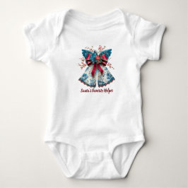 Vintage blomsterängel med semesterbandvingar t shirt