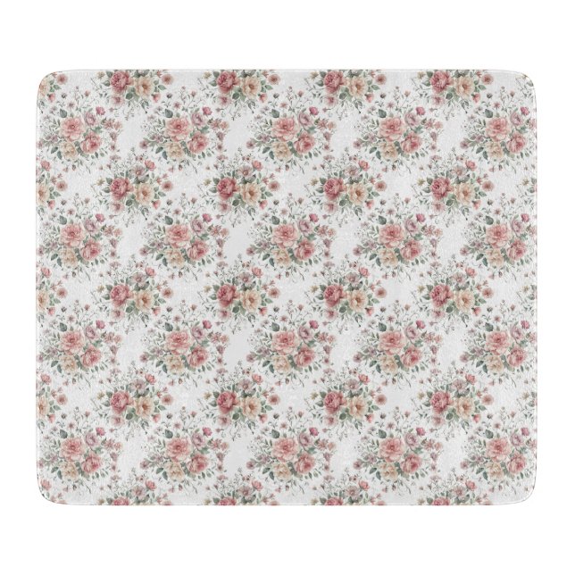 vintage blomsterbuketter (Framsidan)
