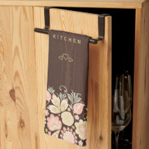 Vintage blomsterelegant rustik landsbygd