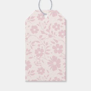Vintage Bloom Rosé - Neutral Presentetikett