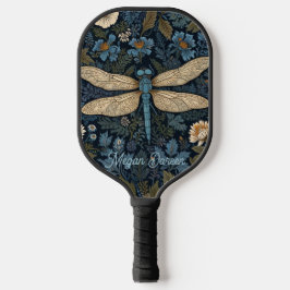 Vintage blue Dragonfly