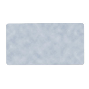 Vintage Blue Grått Parchment Titta Struktur Fraktsedel