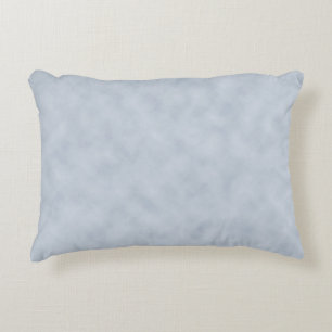 Vintage Blue Grått Parchment Titta Struktur Prydnadskudde