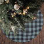 Vintage Blue Play Julgransmatta Borstad Polyester<br><div class="desc">Lägg till en mysigt och klassisk beröring i din helgdag-dekoration med den här blå Träd-skirten. Med en tidlös plaid mönster i rikens blå nyanser, ger träd-kjolen värme och charm till Julgran. Perfekten för att skapa en rustik eller bondinspirerad helgdag kompletterar den här mångsidiga träd-kjolen en mängd dekorerat stilar samtidigt som...</div>