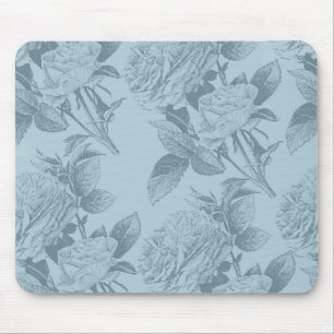 Vintage Blue Ro Musmatta
