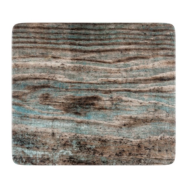 Vintage Blue Wood (Framsidan)