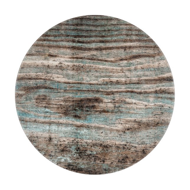 Vintage Blue Wood (Framsidan)