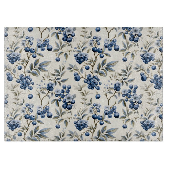 Vintage Blueberry (Framsidan)