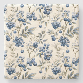 Vintage Blueberry Stenunderlägg