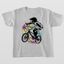 Vintage Bmx Bike - Bmx Bicycle T-Shirt - Apparat