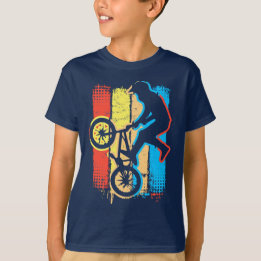 Vintage Bmx Bike - Retro Bmx T-Shirt - Bmx Apparel