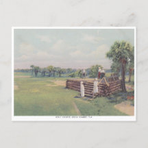 Vintage Boca Grande, Florida Golf Course