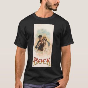 Vintage Bock Beer - Geo. Ehretâ€™s bryggeri, Münch T Shirt