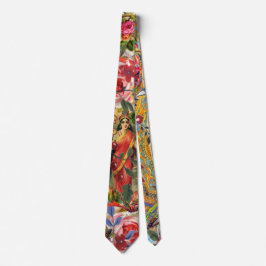 Vintage Bohemianska gudinna Slips