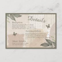 vintage boho chic greenery bröllop