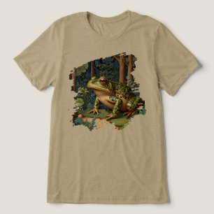 Vintage boho groda t shirt