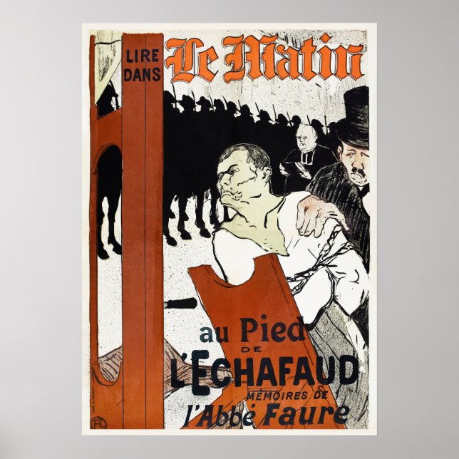 Vintage Bok Cover Poster (Framsidan)