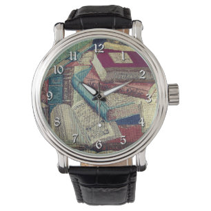 Vintage Bokar Background Wrist Watch Armbandsur
