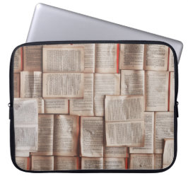 Vintage Bokar Laptop Fodral