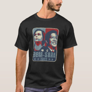 Vintage Bong Marcos och Sara Duterte Carpio T Shirt