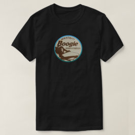 Vintage Boogie Tävling T-shirt