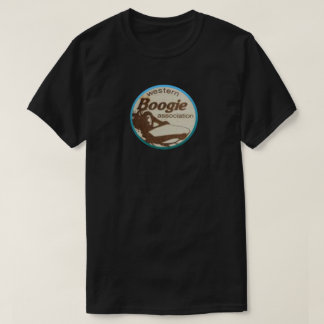 Vintage Boogie Tävling T-shirt