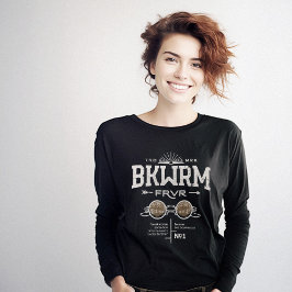 Vintage Bookworm BKWRM T Shirt