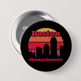 Vintage Boston Massachusetts Knapp