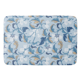 Vintage Botanical Elegance Badrumsmatta