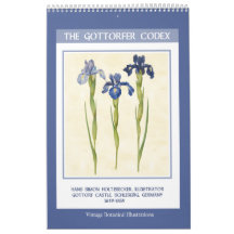 Vintage Botanical - The Gottorfer Codex 2027