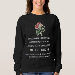 Vintage Botaniska Rosvibbar T Shirt