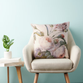 Vintage Bouquet Kudde
