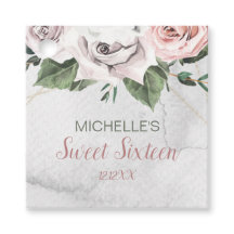Vintage Bouquet Ro Sweet sixteen