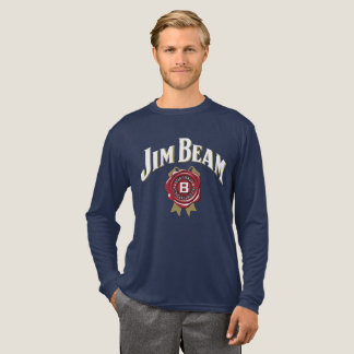Vintage Bourbon Whiskey Inspirerad Retro Americana T Shirt